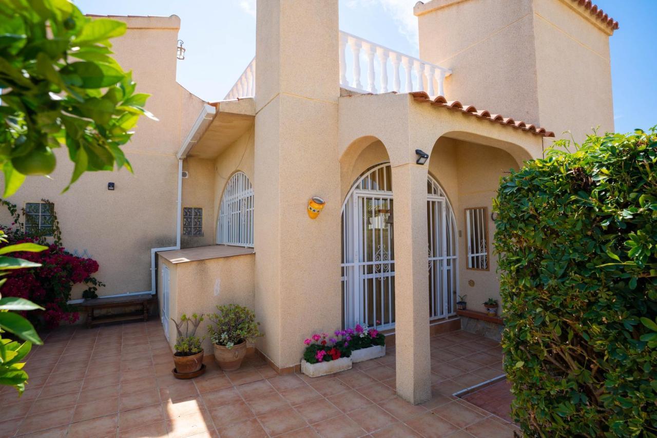 Villa Sunset Orihuela Costa Exterior foto